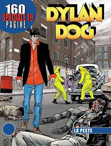 fumetto dylan dog