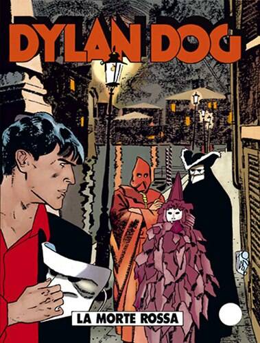 fumetto dylan dog