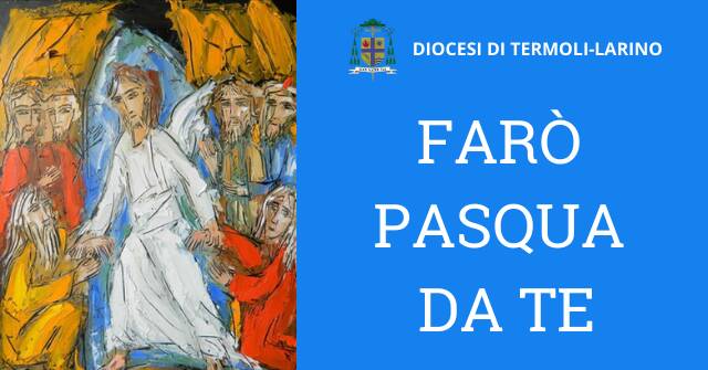 farò pasqua da te