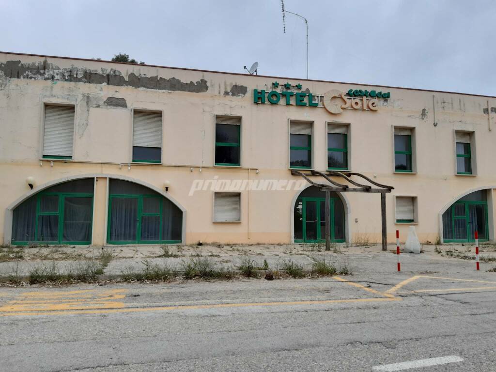 Ex cooptur albergo Petacciato