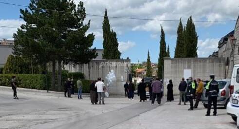 Funerale rom Campobasso covid