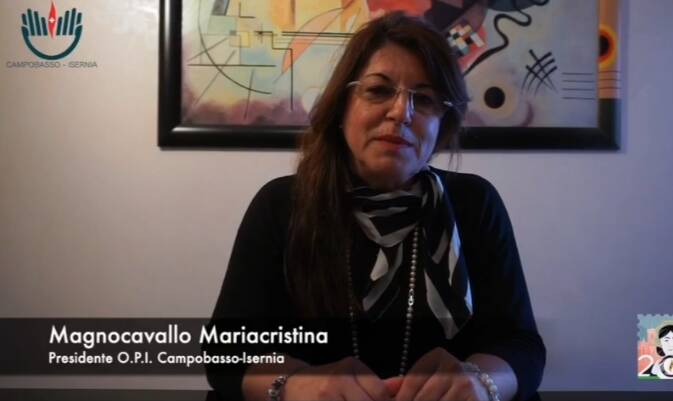 Maria Cristina Magnocavallo Ordine Infermieri