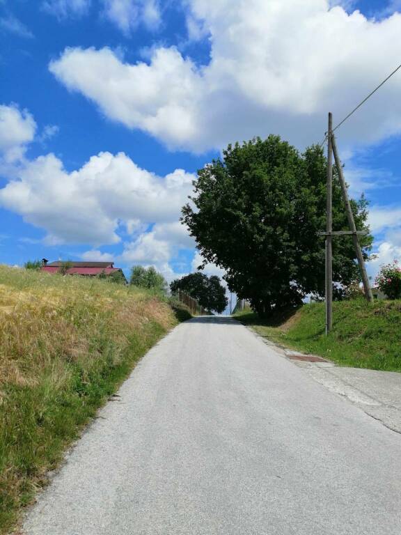 contrada Limiti ripetitore Campobasso