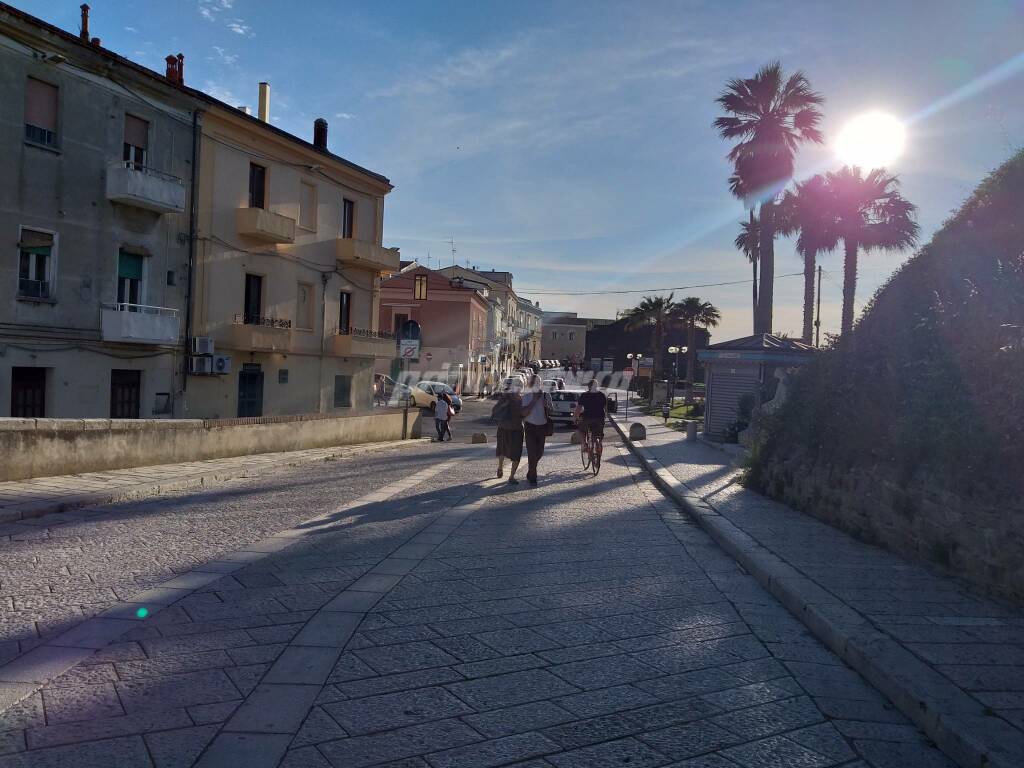 Termoli centro dopo riaperture