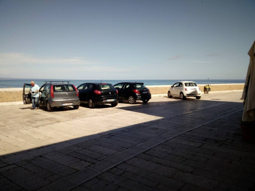 auto nel borgo termoli ztl