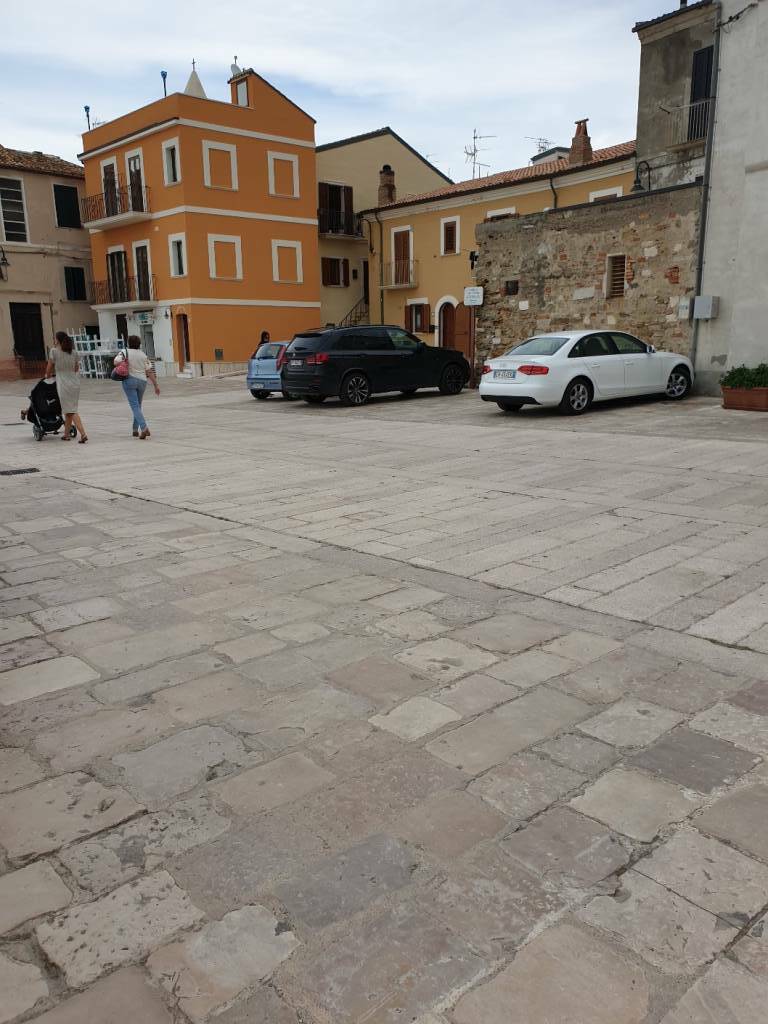 auto nel borgo termoli ztl