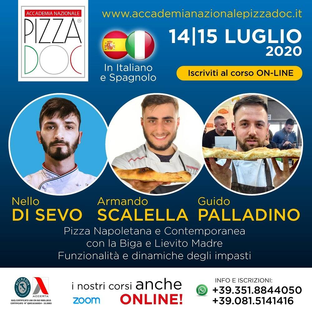 Corso promo scalella