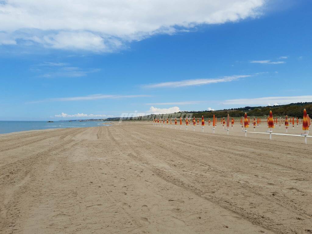 Spiaggia Petacciato