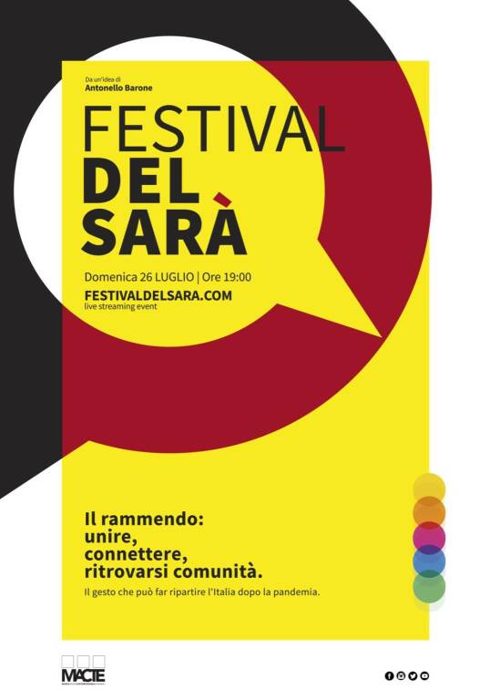 festival del sarà 2020 