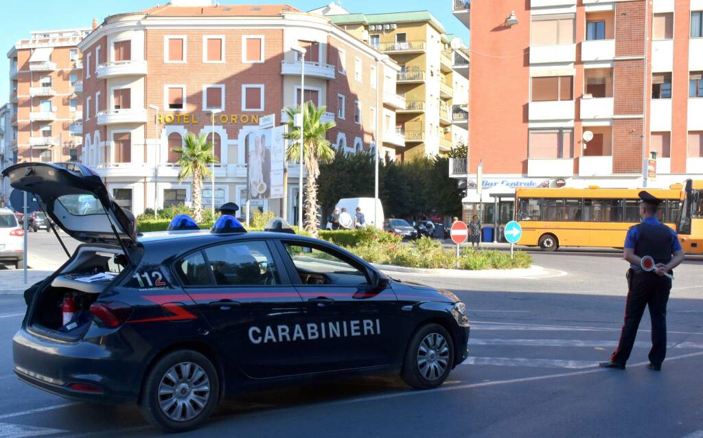 carabinieri termoli