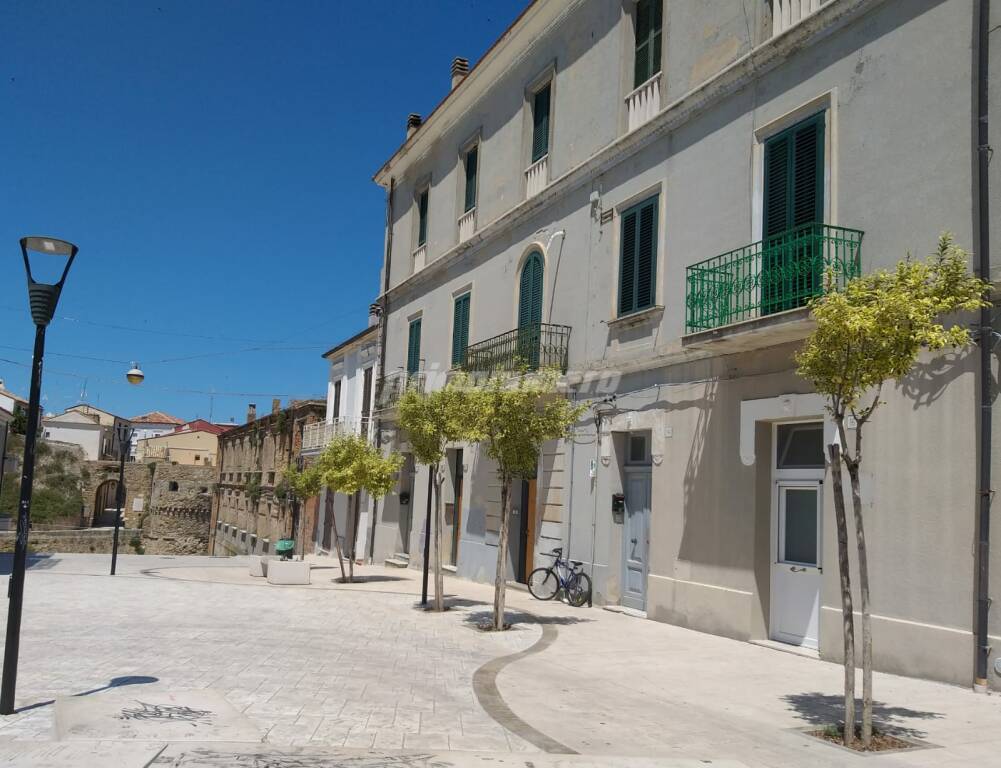 piazzetta terzo corso termoli