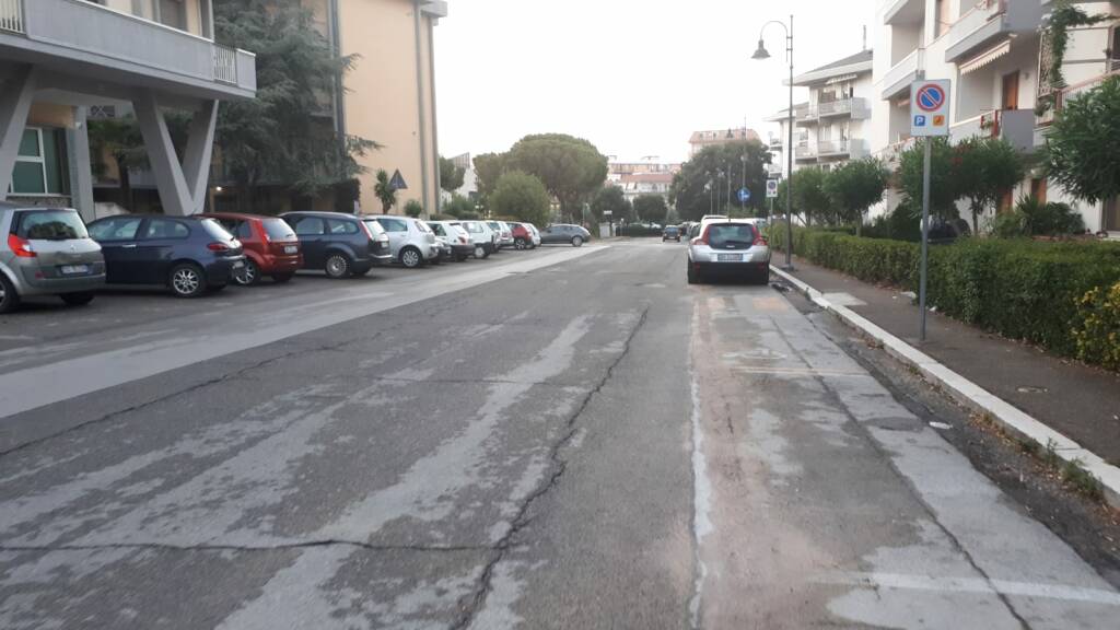 Via Panama termoli