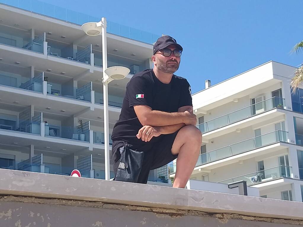 steward spiaggia Termoli
