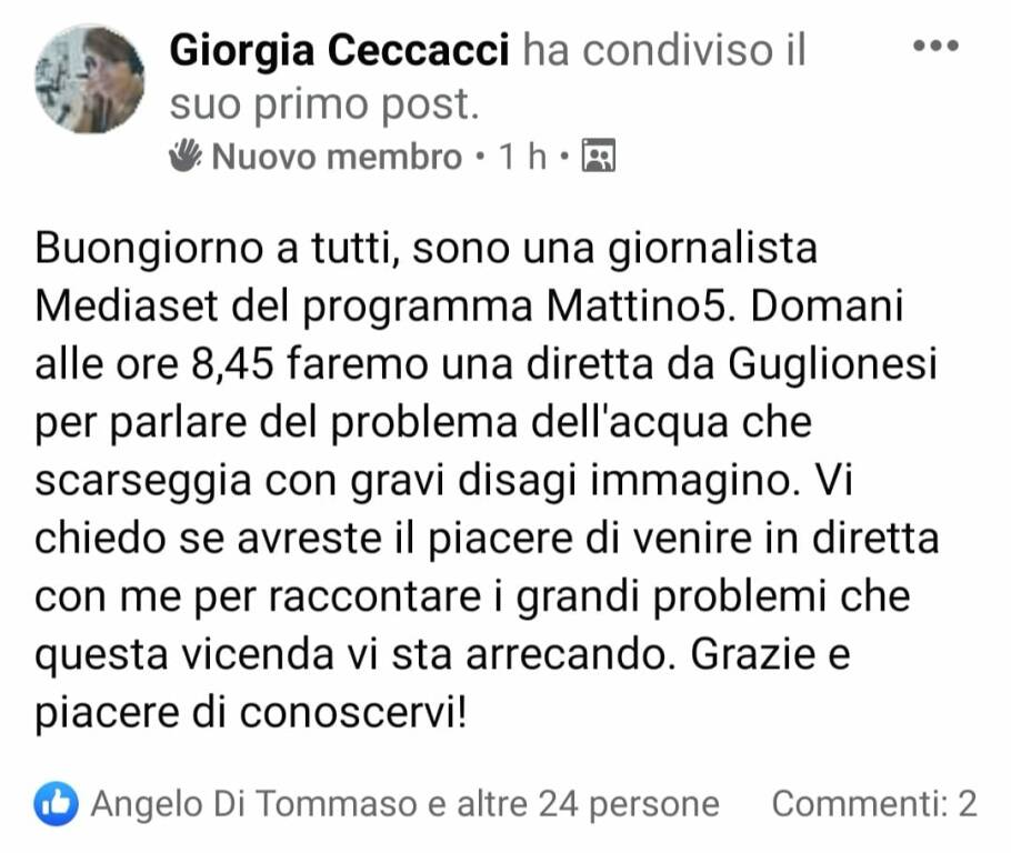 Generico settembre 2020