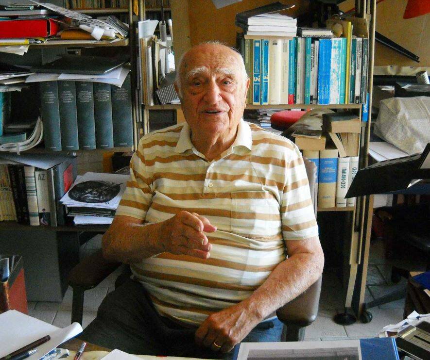 I 90 anni dell'architetto Antonio De Felice: auguri speciali - Primonumero