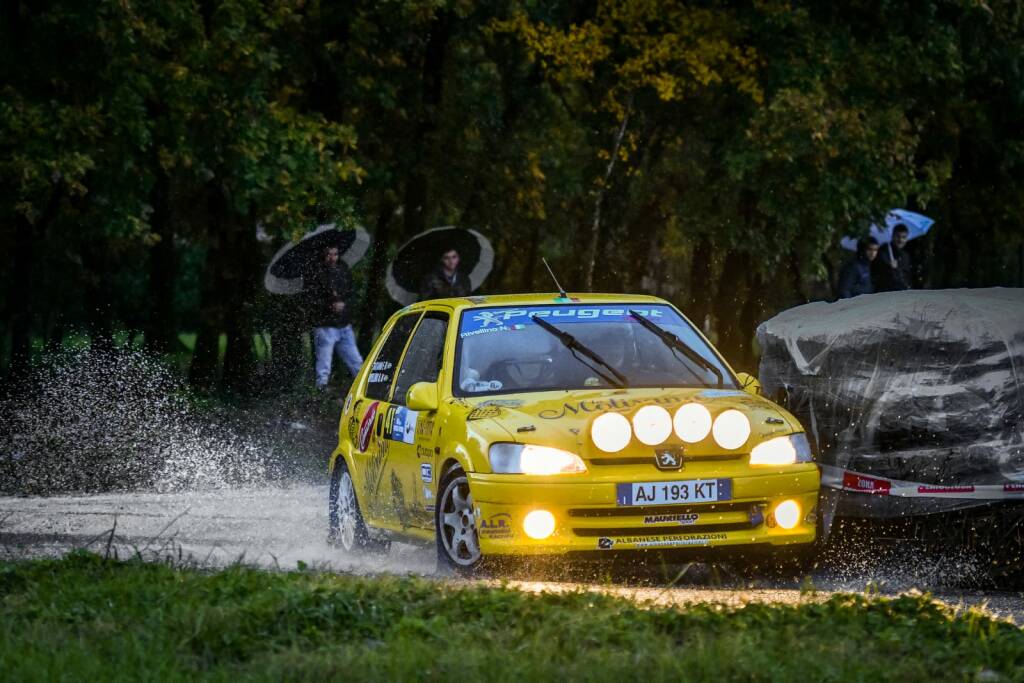 Rivellino Rally del Molise