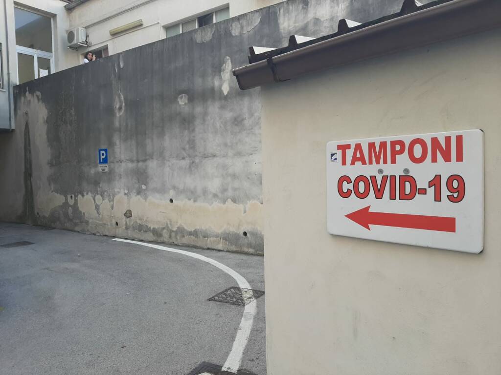 Tamponi covid Termoli