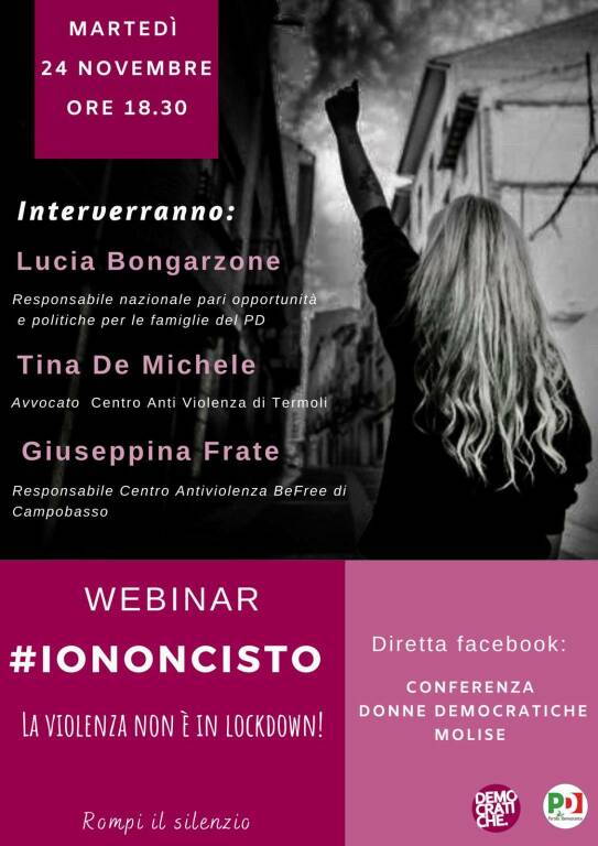 webinar donne dem