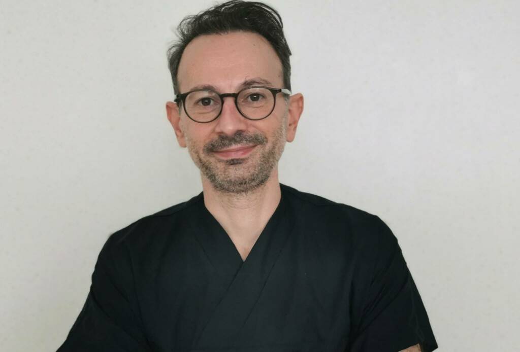 primario chirurgia oncologica alesina