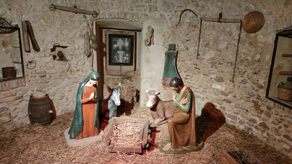 presepe torretta belvedere