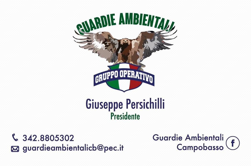 Guardie ambientali