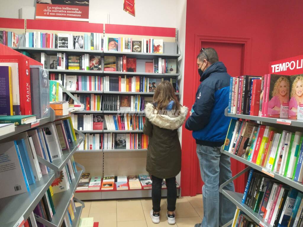 Libreria Fahrenheit Termoli