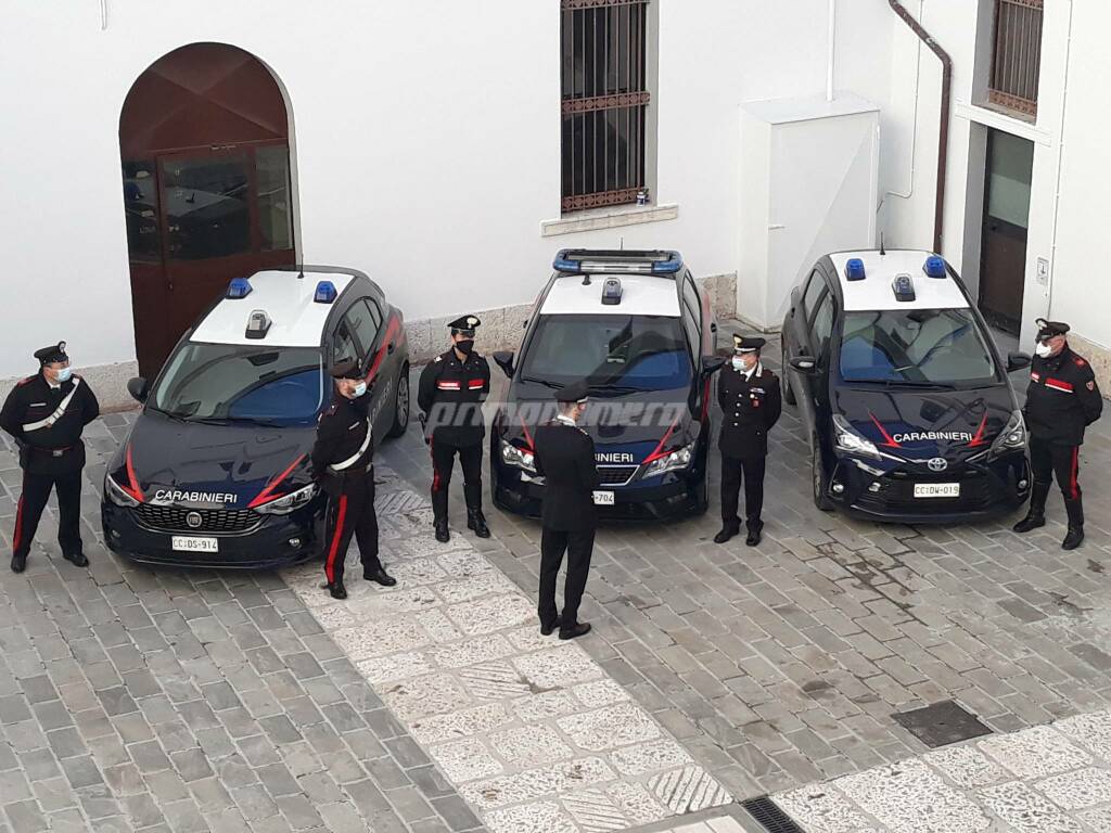 Carabinieri Campobasso 