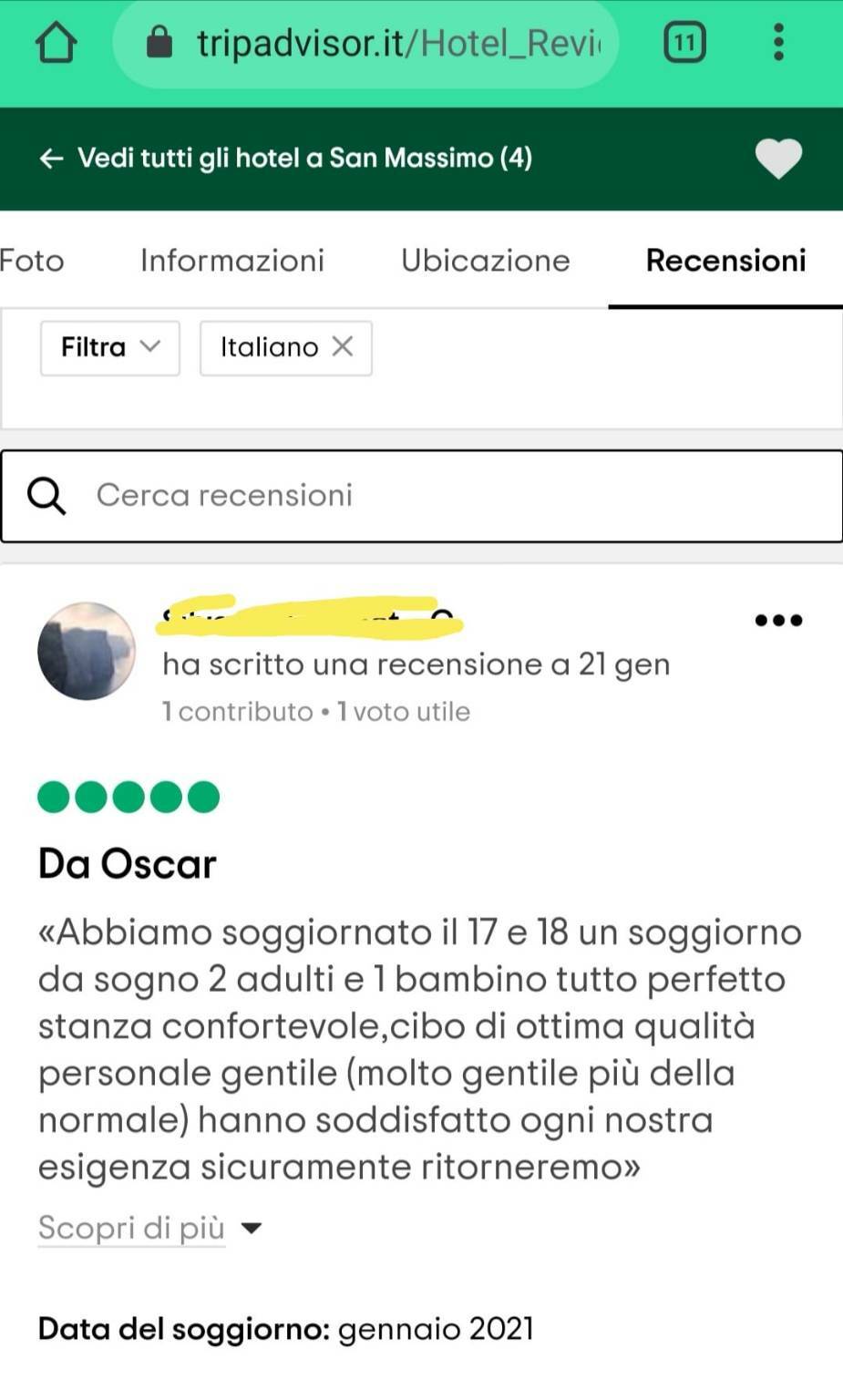 recensione Lo Sciatore Campitello Matese