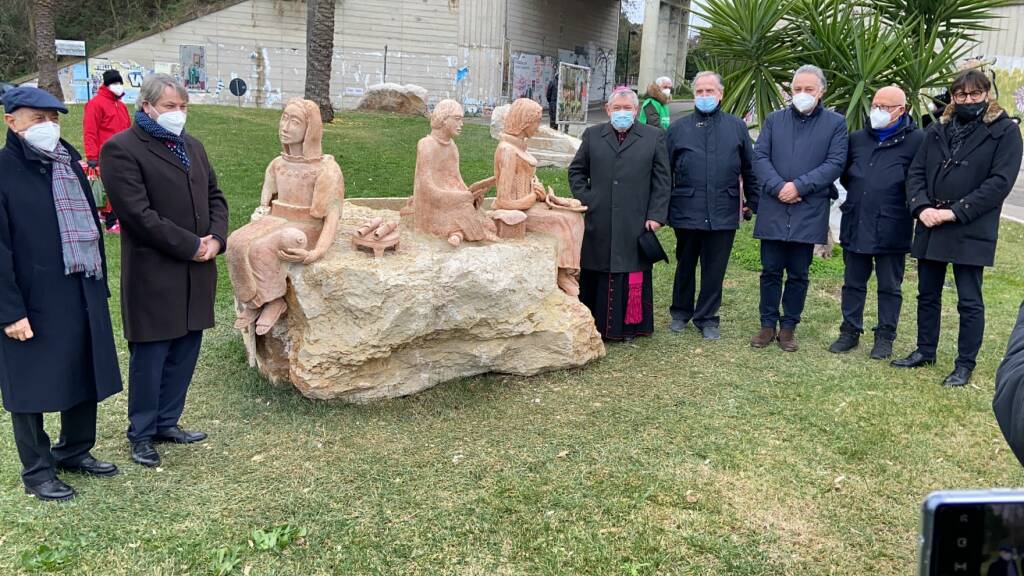 statua san timoteo rotonda termoli