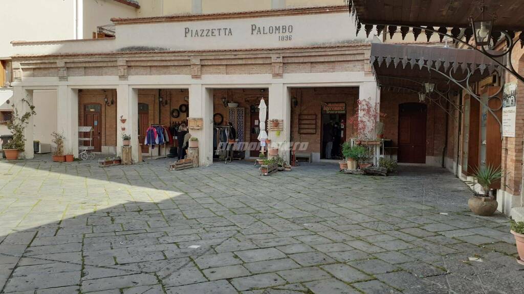 Piazzetta Palombo Campobasso