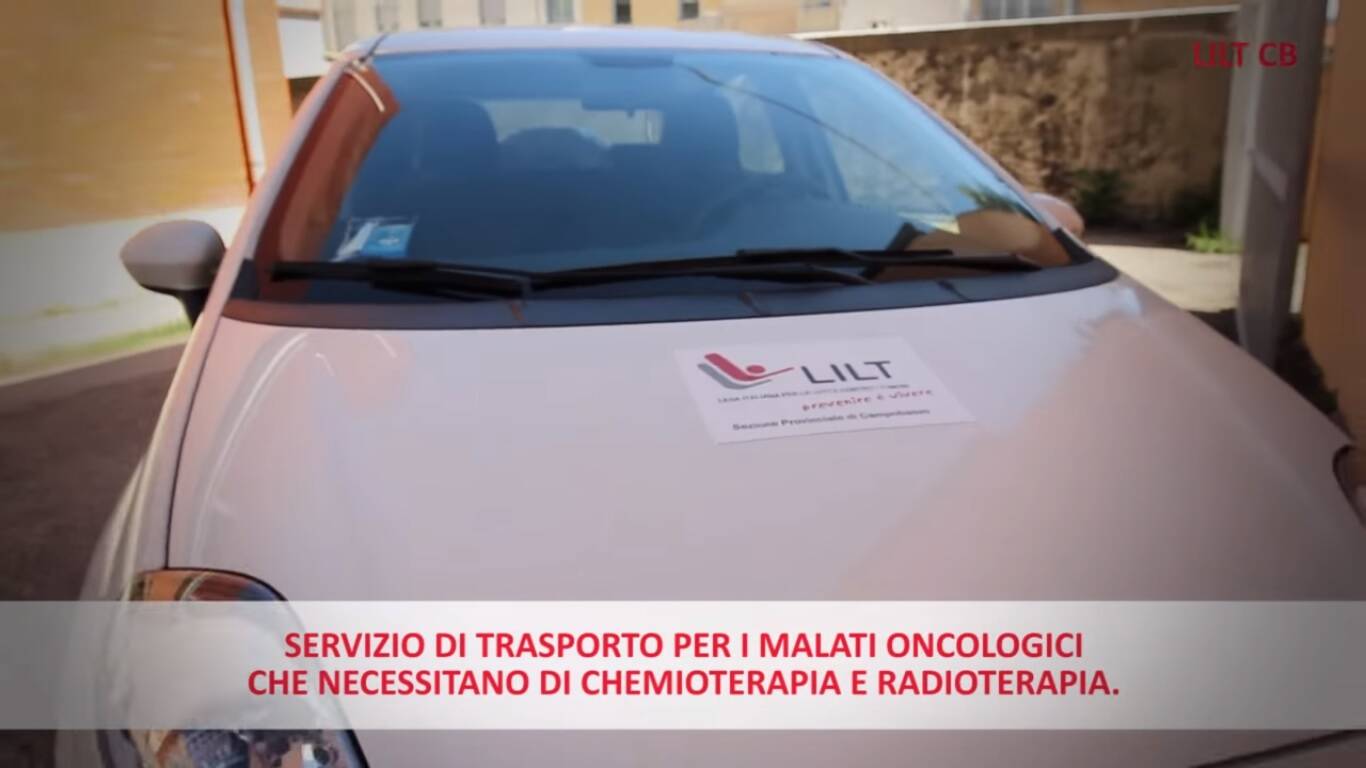 auto lilt pazienti oncologici