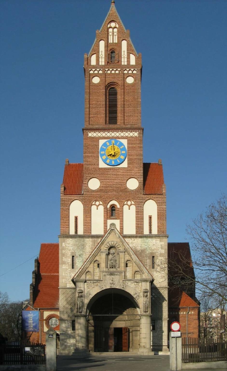 chiesa san giuseppe polonia