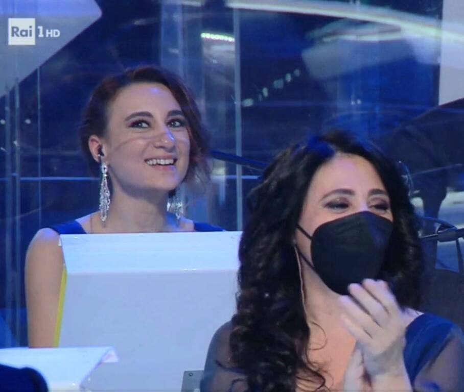 Simona Maffei oboista Sanremo