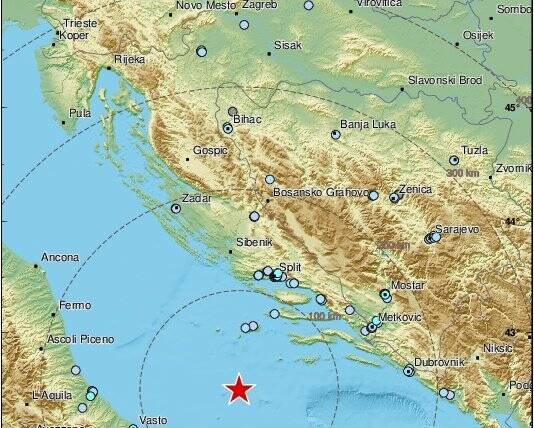 terremoto adriatico