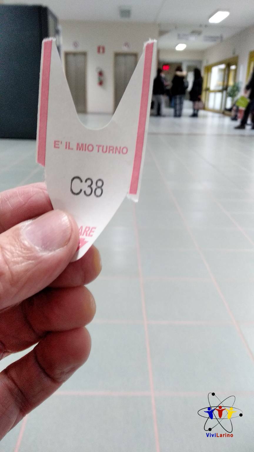 cup ospedale vietri larino