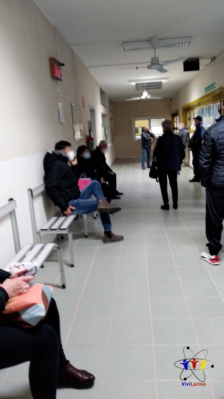 cup ospedale vietri larino