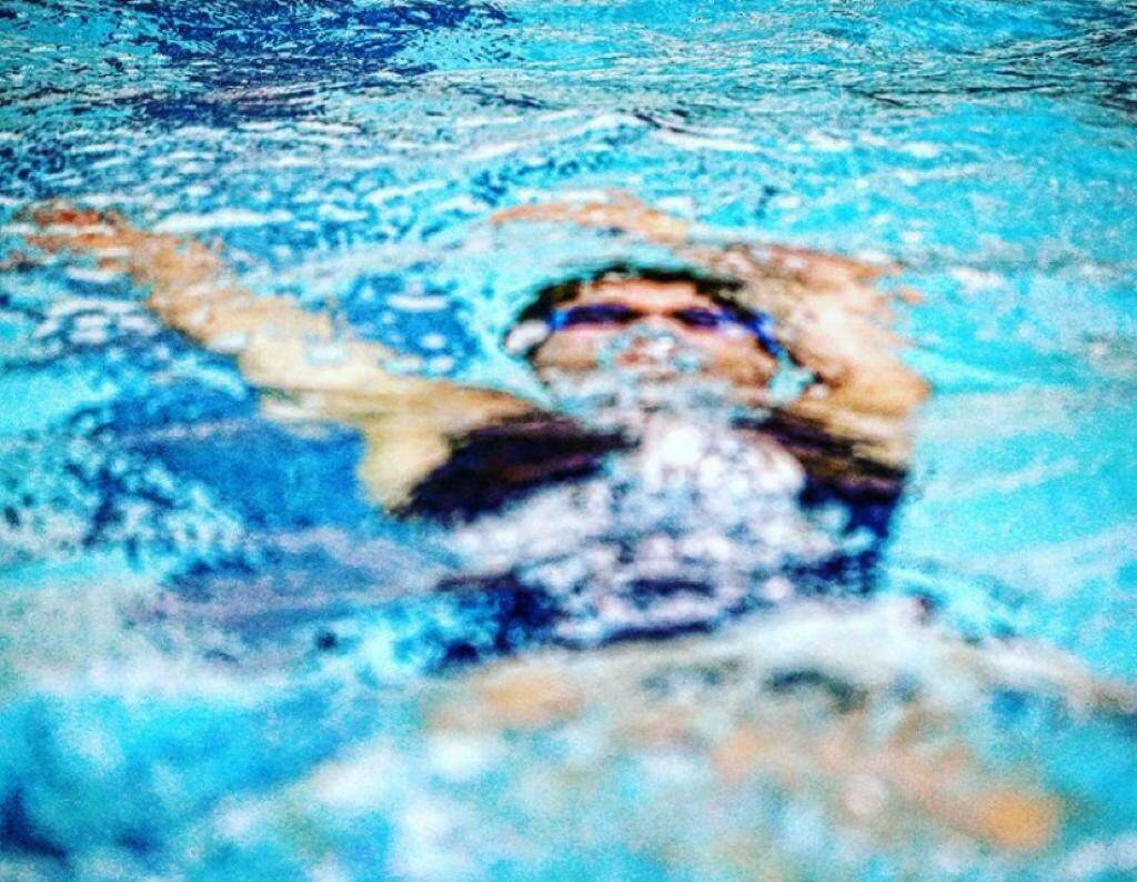 nuoto piscina foto Giuseppe Terrigno