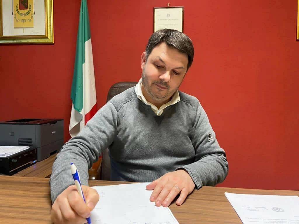 daniele saia sindaco agnone presidente conferenza sindaci