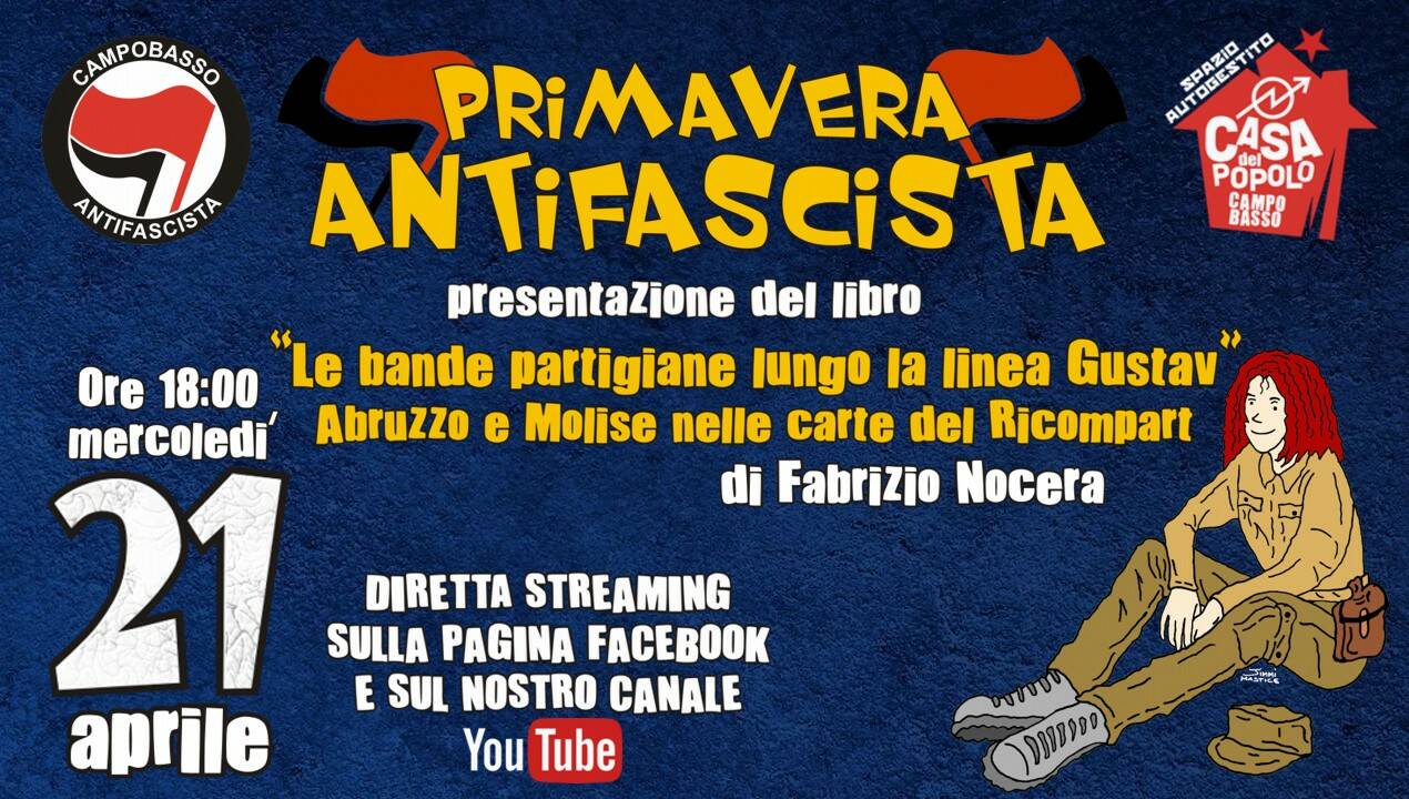 primavera antifascista casa del popolo