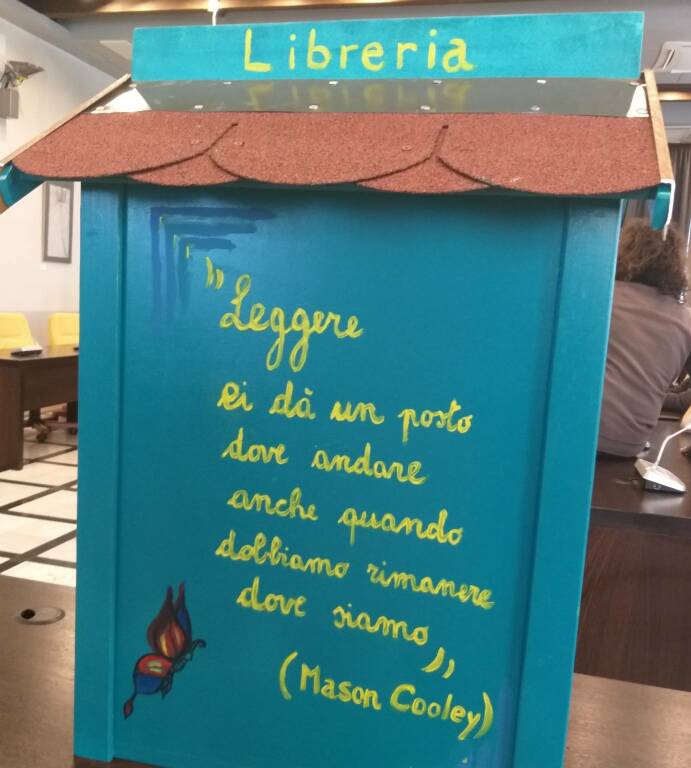 casetta libro termoli