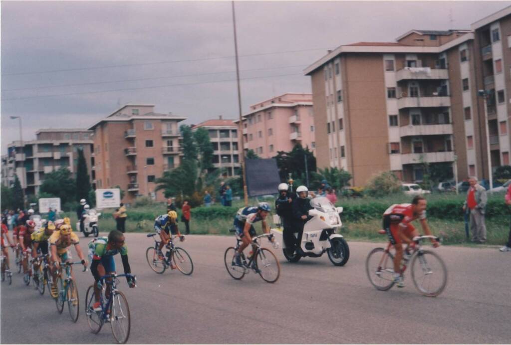 giro d'italia 1998 termoli