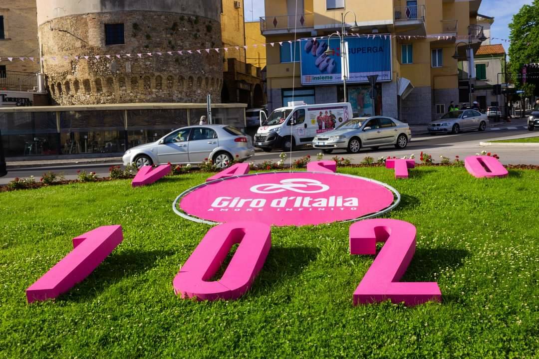 giro d'italia 2019 vasto