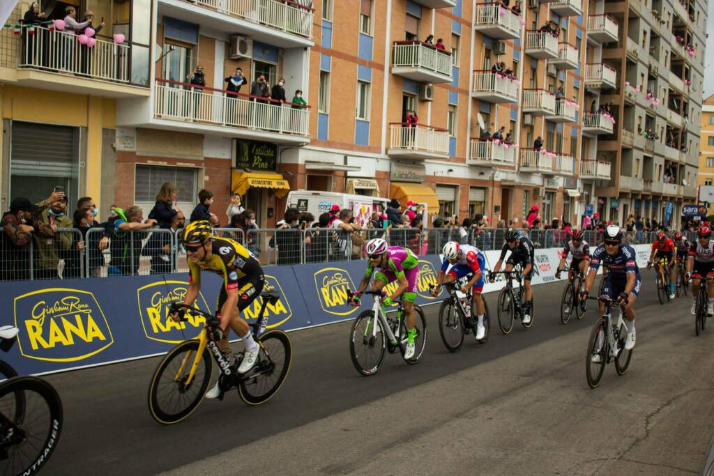 Il colori del Giro d'Italia