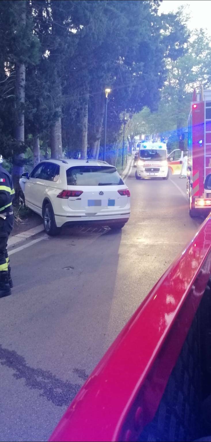 Incidente via molinello Termoli