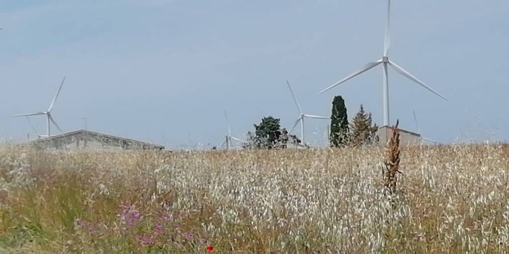 Eolico fotovoltaico Molise 