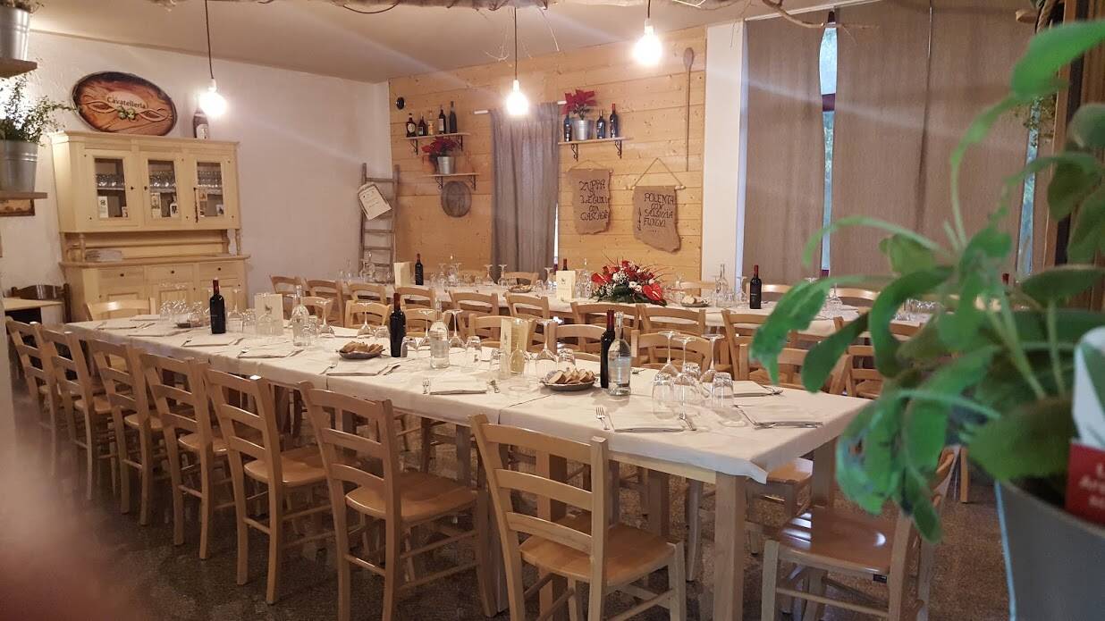 ristorante la quercia