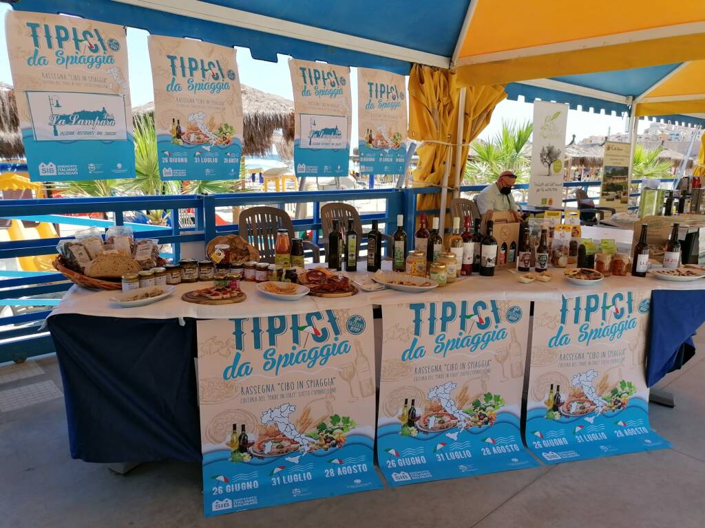 Tipici da spiaggia Termoli