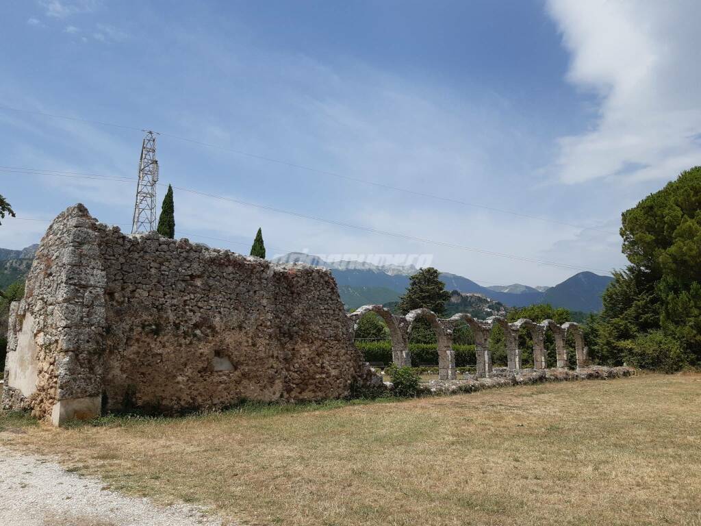 Abbazia Castel San vincenzo