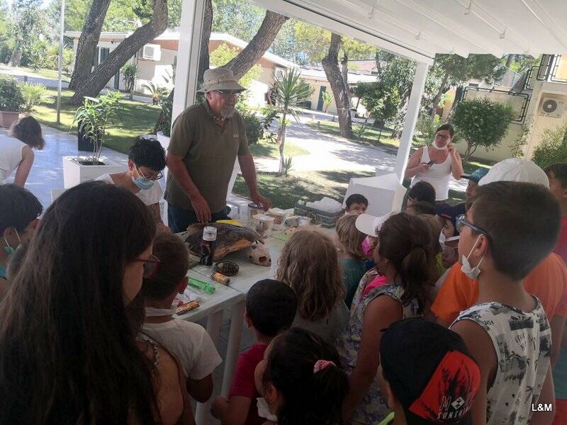 luigi lucchese laboratori abm bambini