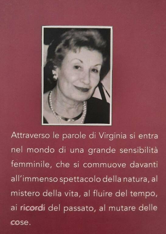 poesie pensieri e parole virginia macchiaroli